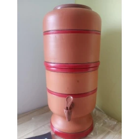 Foto FILTRO DE ÁGUA BARRO FRESCO!!:)