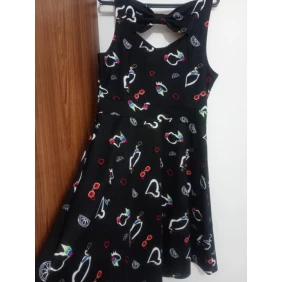 Foto Lindo vestido florido veste muito bem!;)