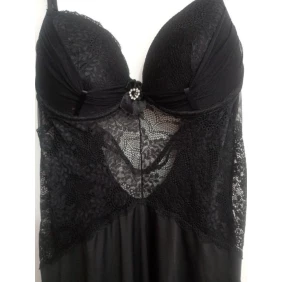 Foto Linda camisola lua de mel 