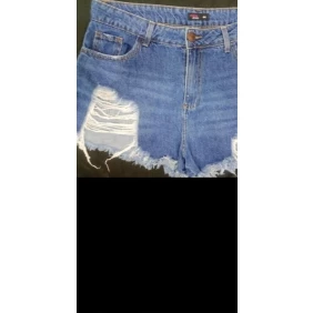 Foto Bermuda jeans linda 44 Marisa