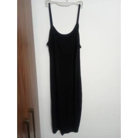 Foto Vestido de alcinha preto tamanho G