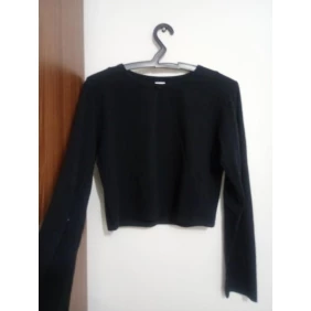 Foto Linda mini blusa tamanho GG colada