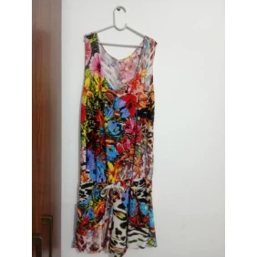 Foto Lindo macacão semi-novo tamanho GG