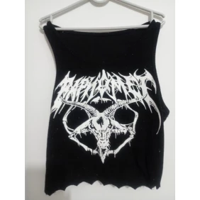 Foto Linda mini blusa tamanho P