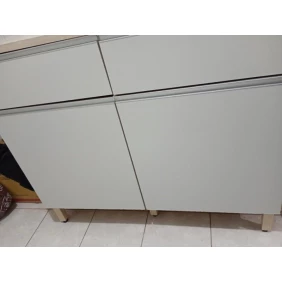 Foto BALCÃO De cozinha planejados luxo 