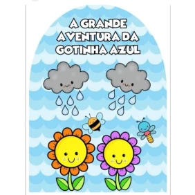 Foto Arquivo digital história na luva para o Dia da água 