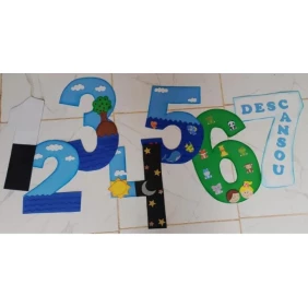 Foto Recurso visual A criação do mundo 