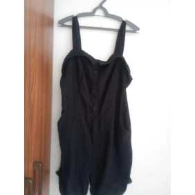 Foto Macacão social 