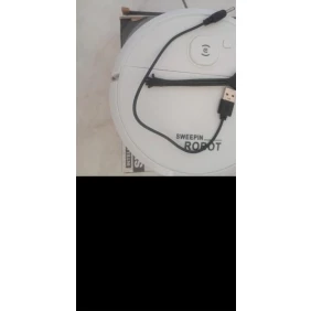 Foto Robozinho doméstico 4 em 1 limpeza