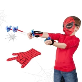 Foto Luva Lança Teia - Homem Aranha