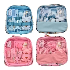 Foto Kit Cuidados - 13 Peças Papais e Mamães