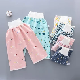 Foto Short Absorvente - Desfralde Prático