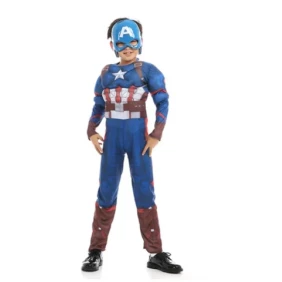 Foto Fantasia Capitão América