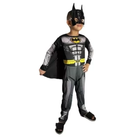 Foto Fantásia Batman Homem Morcego