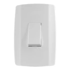 Foto Interruptor Paralelo Vertical 10a Stylus Ilumi