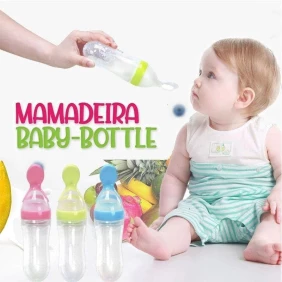 Foto Mamadeira baby - bottle