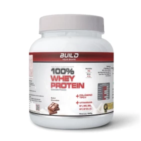 Foto Whey `Protein 100% Concentrado Chocolate