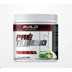 Foto Pré Treino Limão