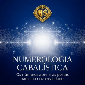 Foto Formação Profissional em Numerologia Cabalística