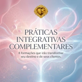 Foto 8 formações em Práticas Integrativas Complementares 