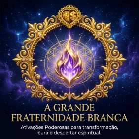 Foto A Grande Fraternidade Branca - Ativações Poderosas
