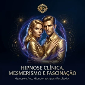 Foto Formação Profissional em Hipnose Clinica, Ericksoniana, Clássica, Mesmerismo e Fascinação