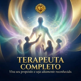 Foto Terapeuta Completo: Viva do seu propósito e seja altamente reconhecido.