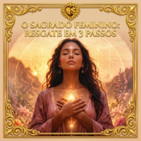 Foto Sagrado Feminino: Resgate em 03 passos