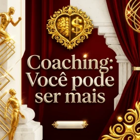 Foto Coaching: Você Pode Ser Mais