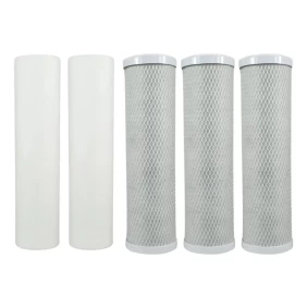 Foto Refil Filtro  Carbon Block / Polipropileno