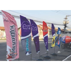 Foto Wind Banner Completo