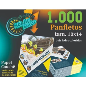 Foto Panfletos