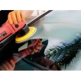 Polimento de Parabrisa e Vidros