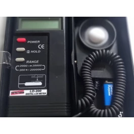 Avaliação dos níveis de Iluminamento em Ambientes Internos de trabalho - NHO 11