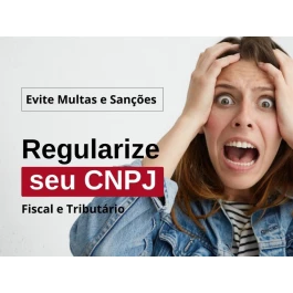 Regularização de CNPJ