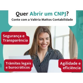 Abertura de CNPJ