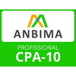 Curso CPA-10 (Certificação Profissional ANBIMA Série 10)