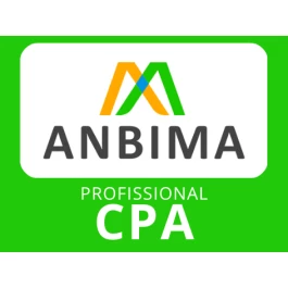 Curso CPA (antigo CPA-10 - Certificação Profissional ANBIMA Série 10)