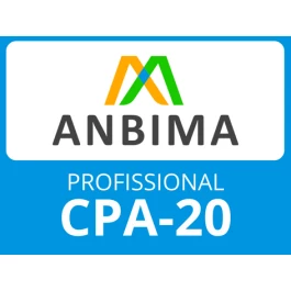 Curso CPA-20 (Certificação Profissional ANBIMA Série 20)