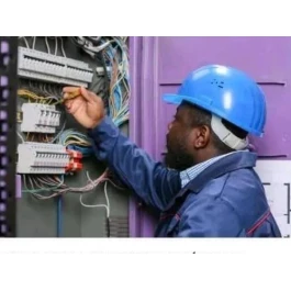 Quadro Força e Disjuntores  com circuitos separados para maior segurança e economia de energia eletrica instalado conforme a norma tecnica 