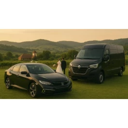 Transporte para seu evento