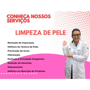 Limpeza de pele