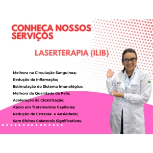Laserterapia