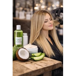 Escova Progressiva Orgânica Com Alinhamento Térmico é Melhor?