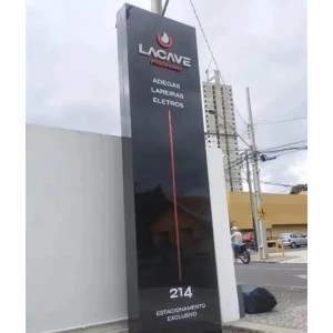 Totem Personalizado 