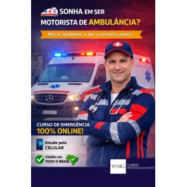 CONDUTOR DE EMERGÊNCIA