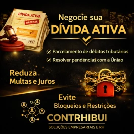 Parcelamento Dívida Ativa