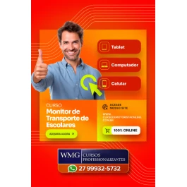 MONITOR DE TRANSPORTE ESCOLAR