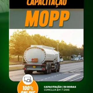CONDUTOR DE TRANSPORTE MOPP