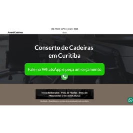 Conserto de Cadeiras de escritório Curitiba 